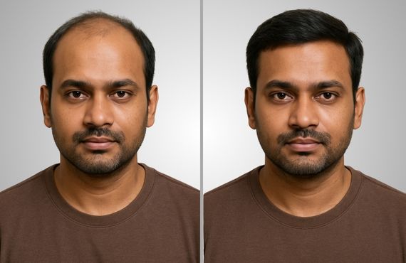 Direct Hair Implantation Clinic in Karaikal